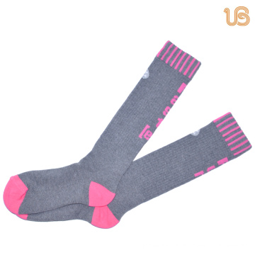 Chaussettes de sport longues pour femmes